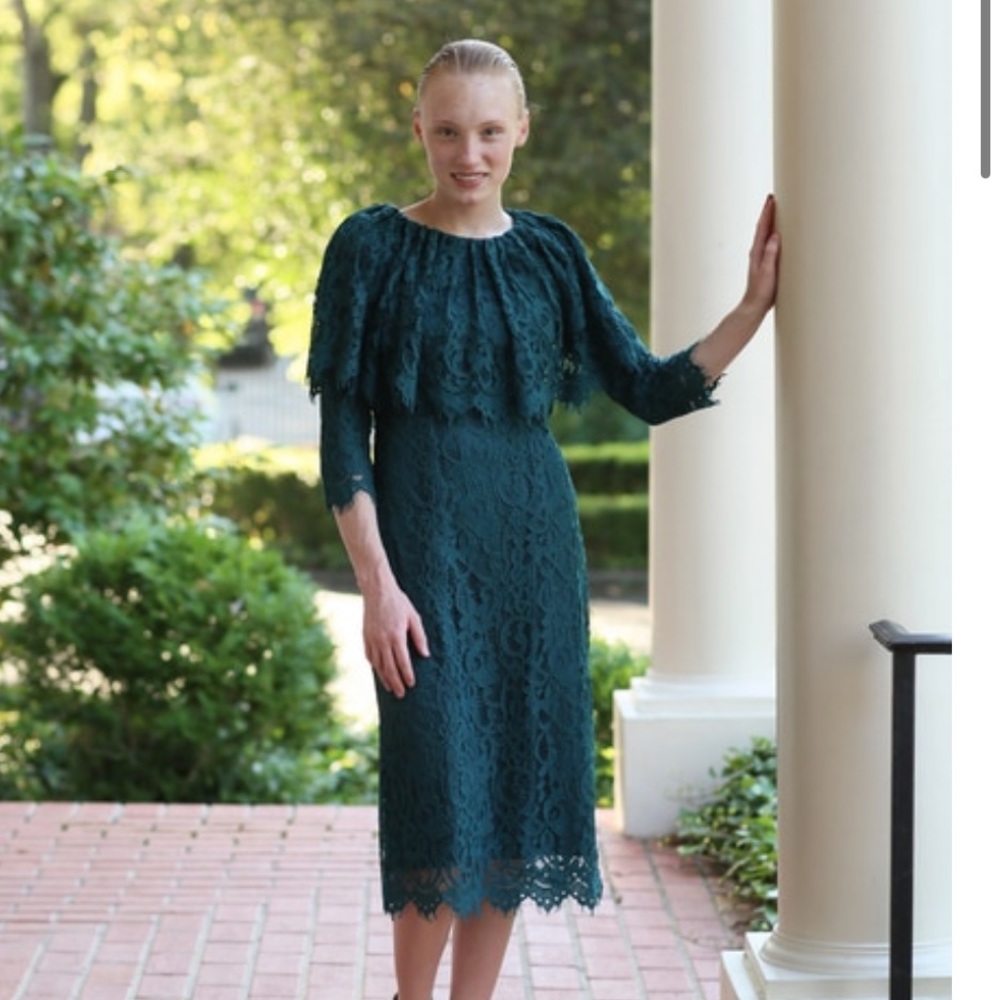 Dainty Jewell’s Lace Dress
